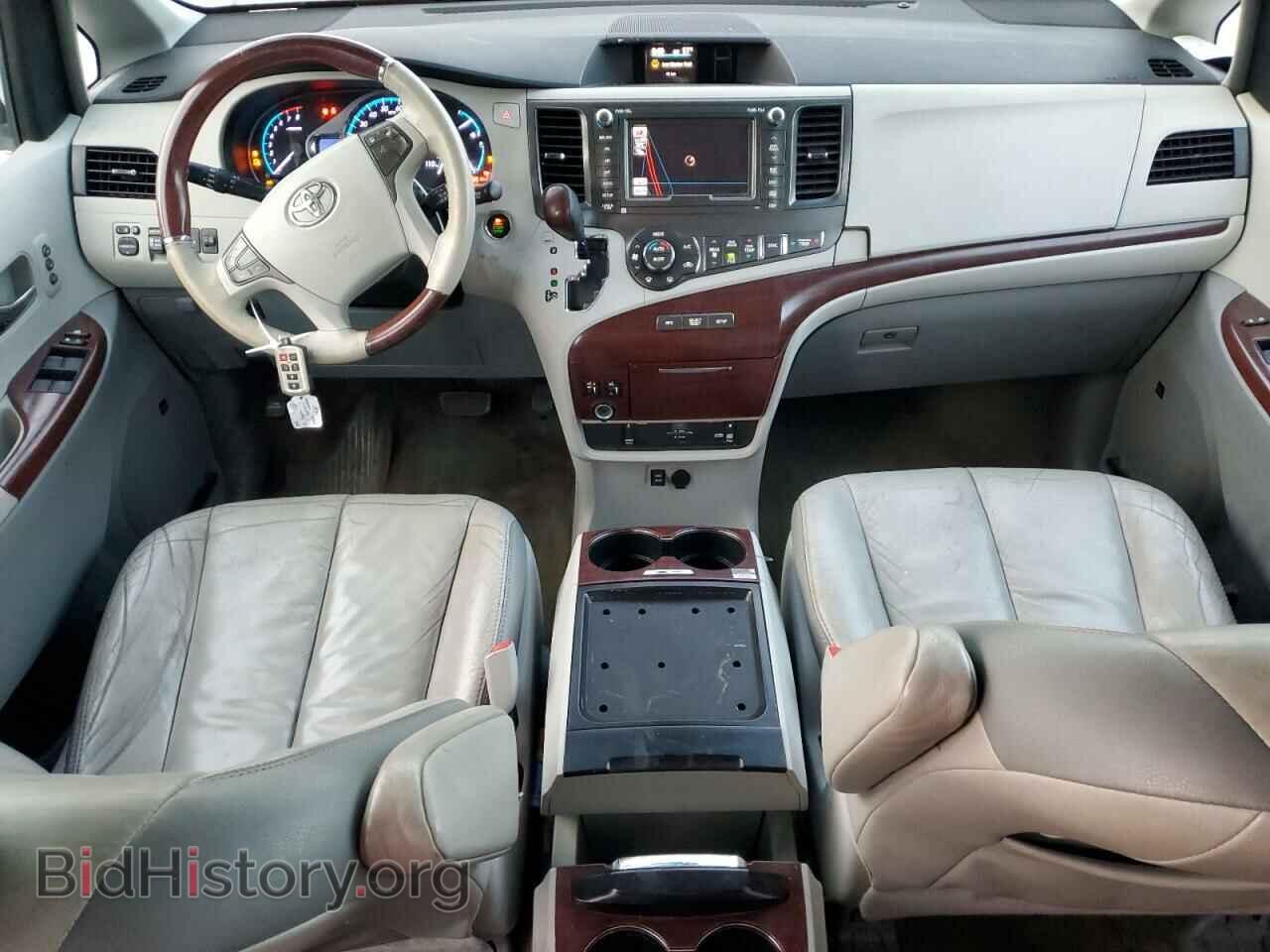 2012 TOYOTA All Models - VIN: 5TDDK3DC9CS034327 - Фото 8