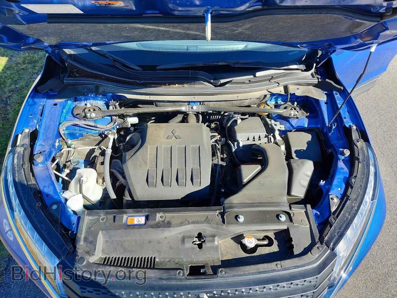 2026 MITSUBISHI ECLIPSE - VIN: JA4ATWAAXTZ008669 - Photo 12