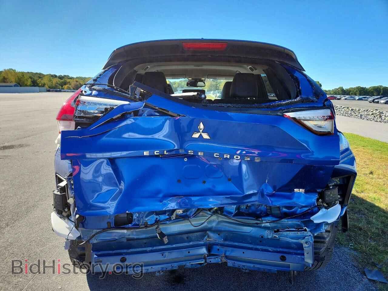 2026 MITSUBISHI ECLIPSE - VIN: JA4ATWAAXTZ008669 - Photo 6