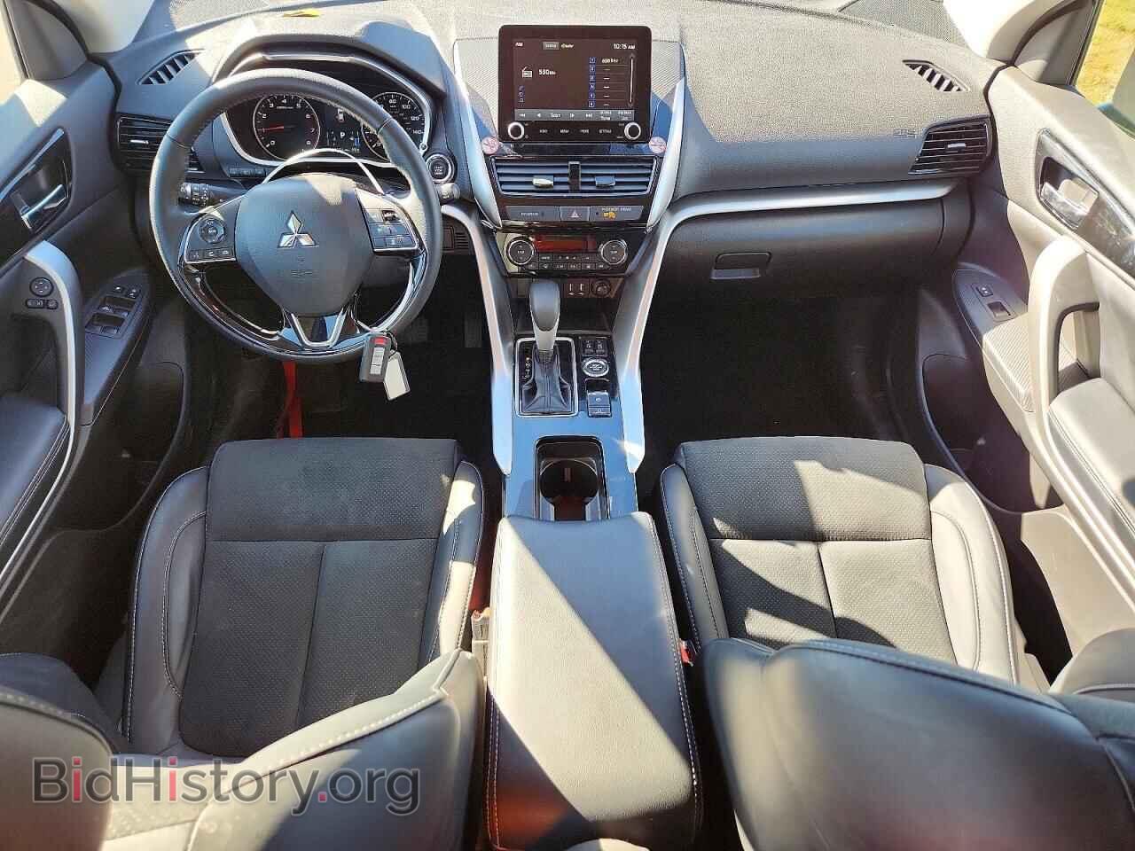 2026 MITSUBISHI ECLIPSE - VIN: JA4ATWAAXTZ008669 - Photo 8