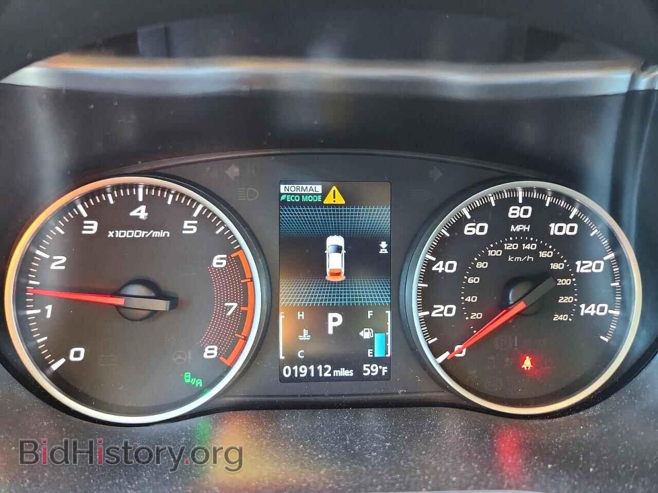 2026 MITSUBISHI ECLIPSE - VIN: JA4ATWAAXTZ008669 - Photo 9