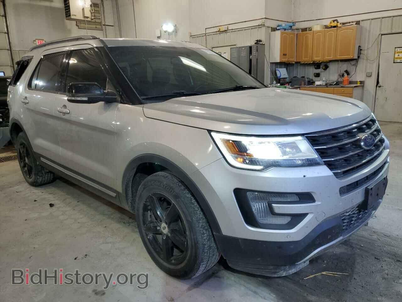 2016 FORD EXPLORER - VIN: 1FM5K8DH2GGC58242 - Photo 4