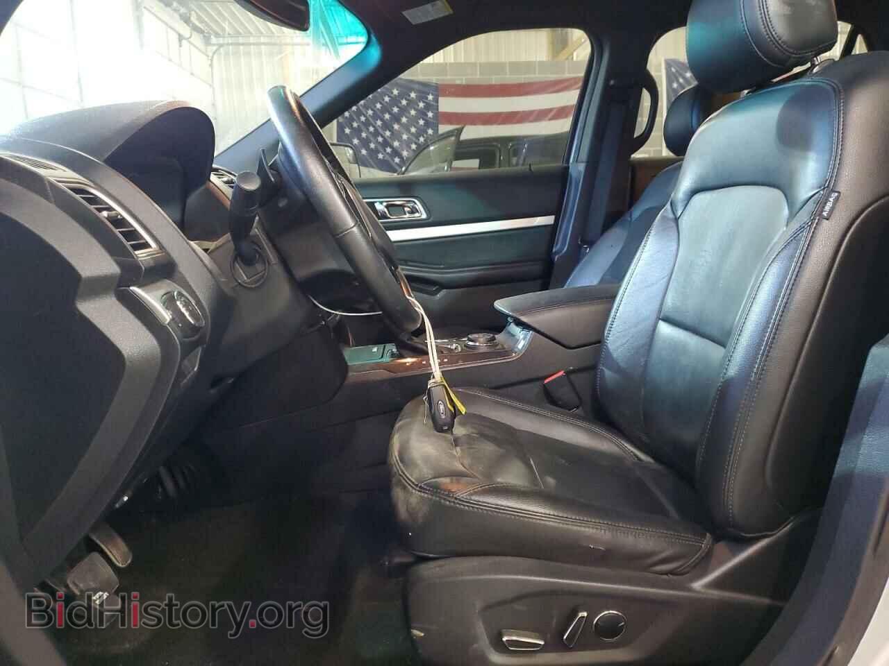 2016 FORD EXPLORER - VIN: 1FM5K8DH2GGC58242 - Photo 7