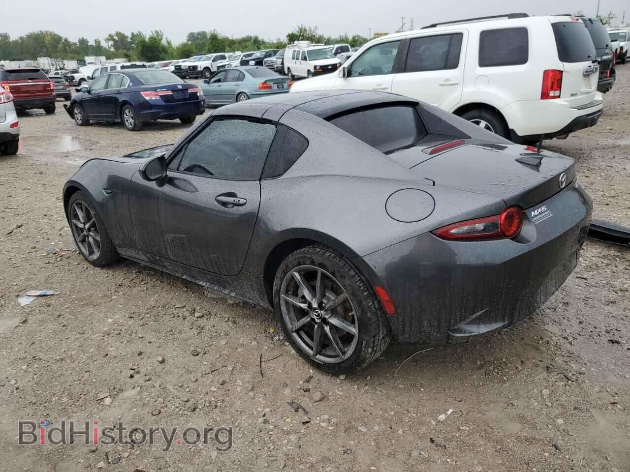 2018 MAZDA MX5 - VIN: JM1NDAM71J0202712 - Photo 2