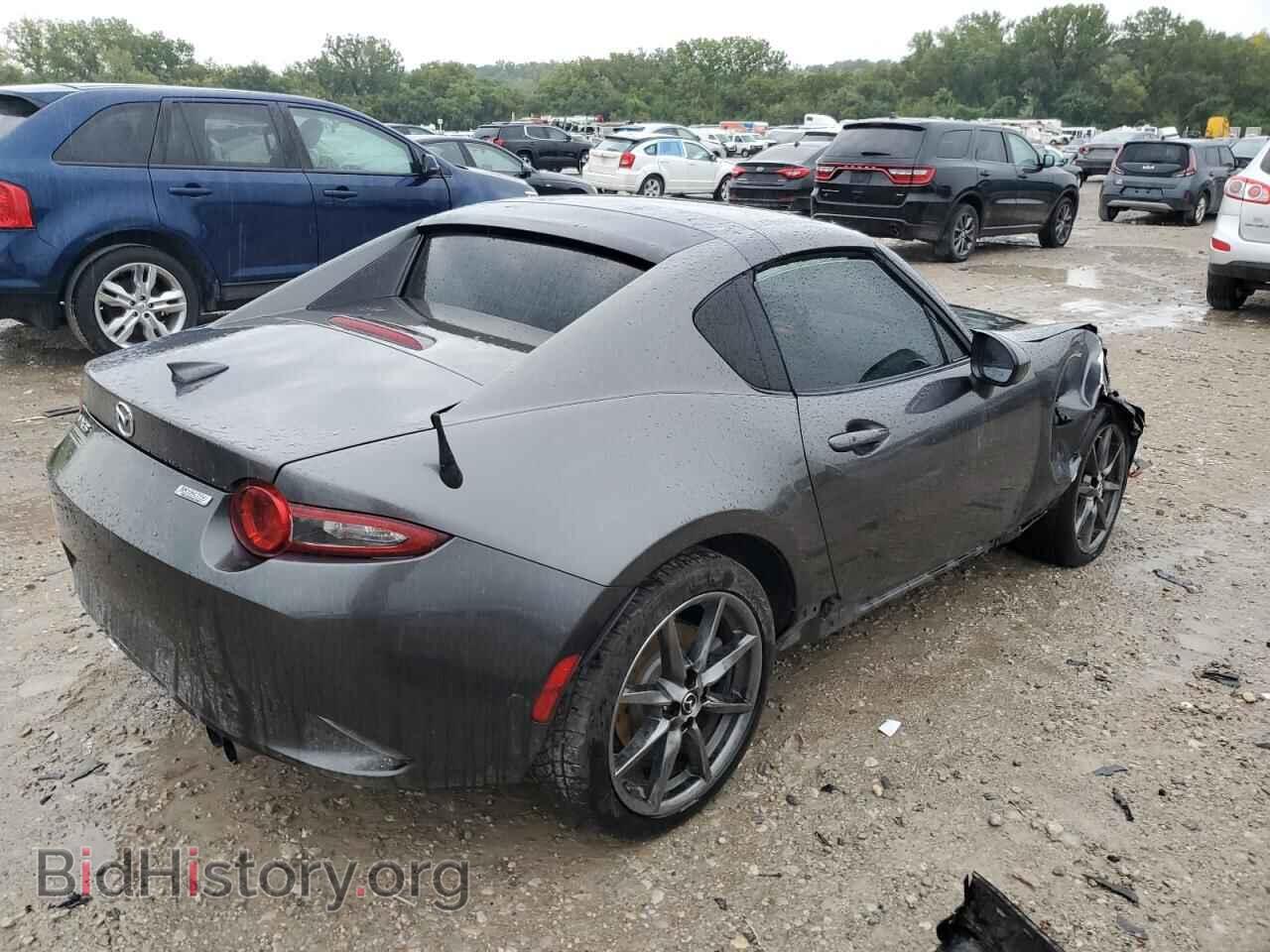 2018 MAZDA MX5 - VIN: JM1NDAM71J0202712 - Photo 3