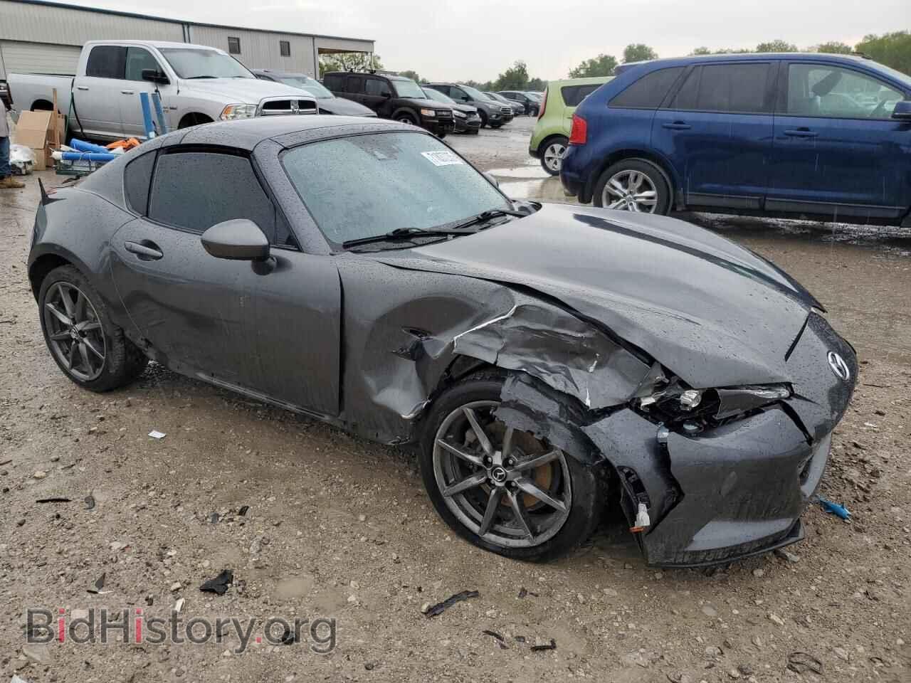 2018 MAZDA MX5 - VIN: JM1NDAM71J0202712 - Photo 4