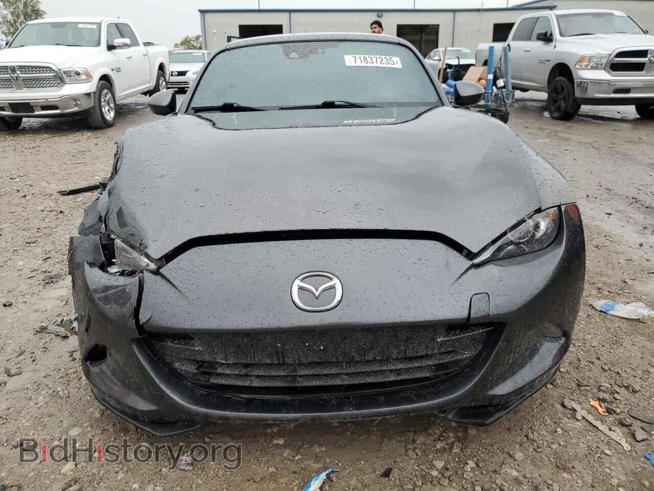 2018 MAZDA MX5 - VIN: JM1NDAM71J0202712 - Photo 5