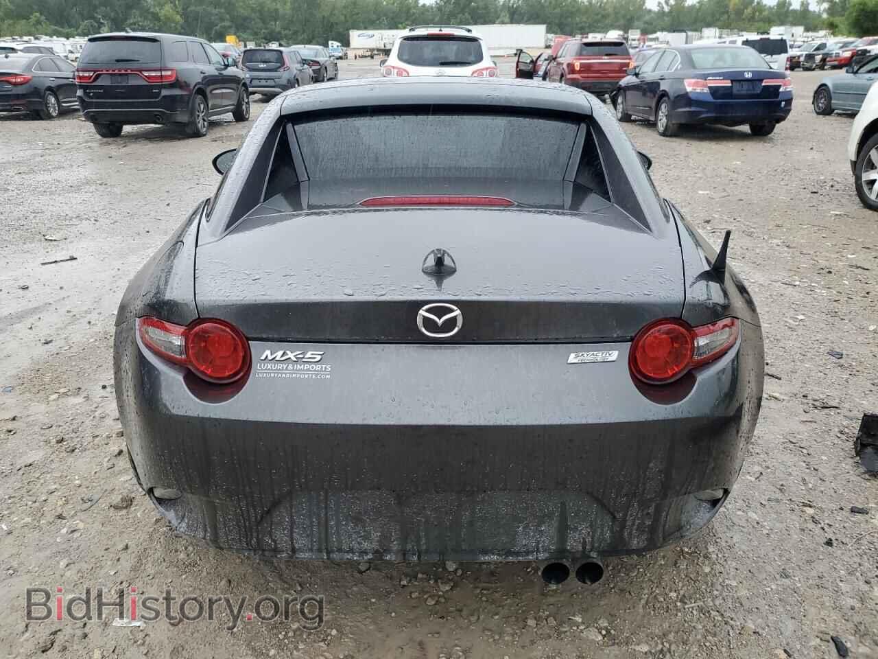 2018 MAZDA MX5 - VIN: JM1NDAM71J0202712 - Photo 6