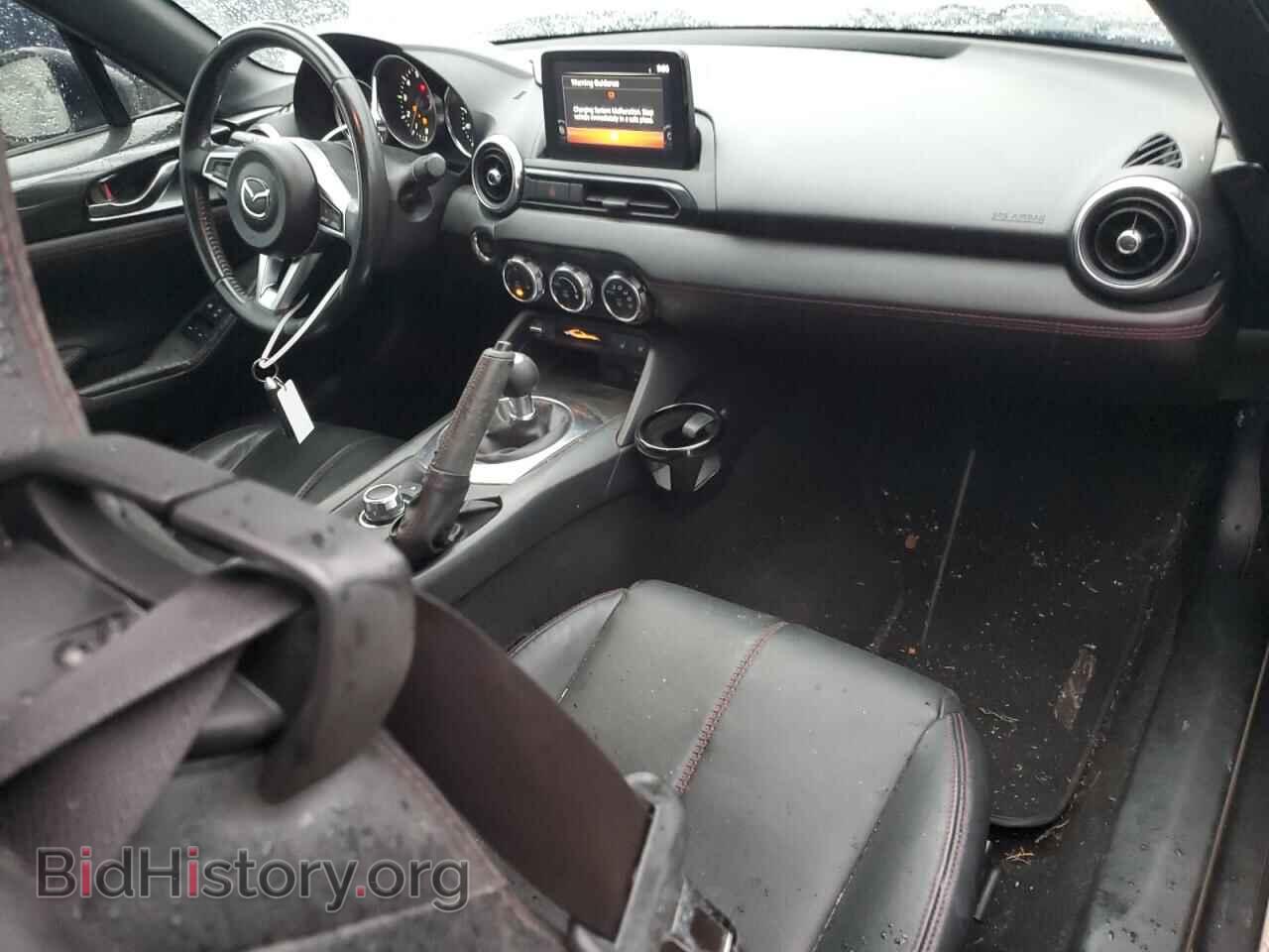 2018 MAZDA MX5 - VIN: JM1NDAM71J0202712 - Photo 8