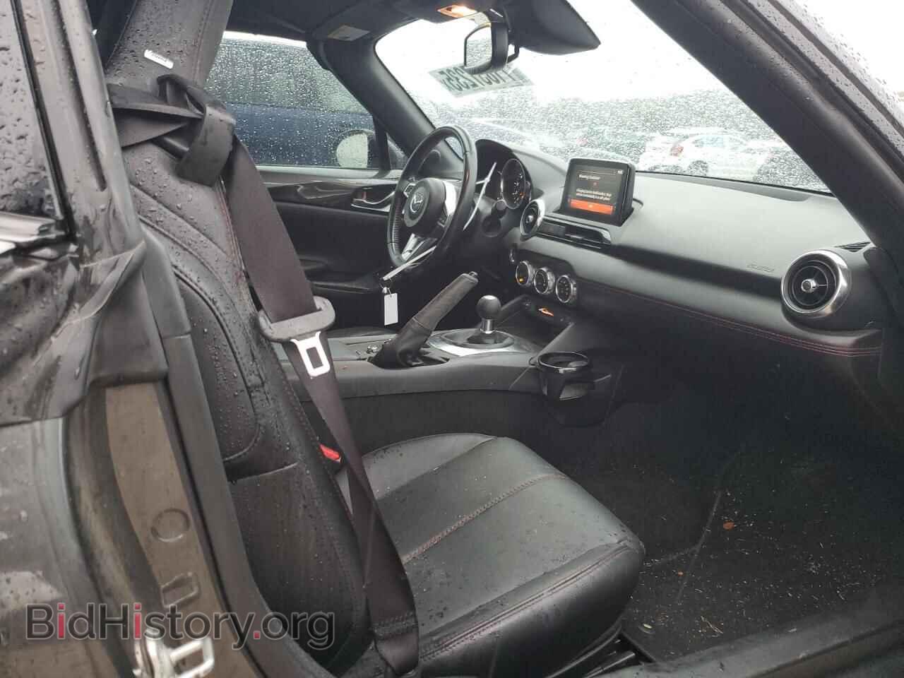 2018 MAZDA MX5 - VIN: JM1NDAM71J0202712 - Photo 10
