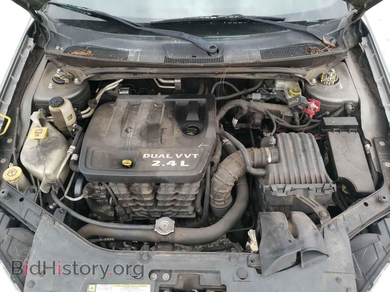 2012 CHRYSLER 200 - VIN: 1C3CCBBB5CN114666 - Фото 11