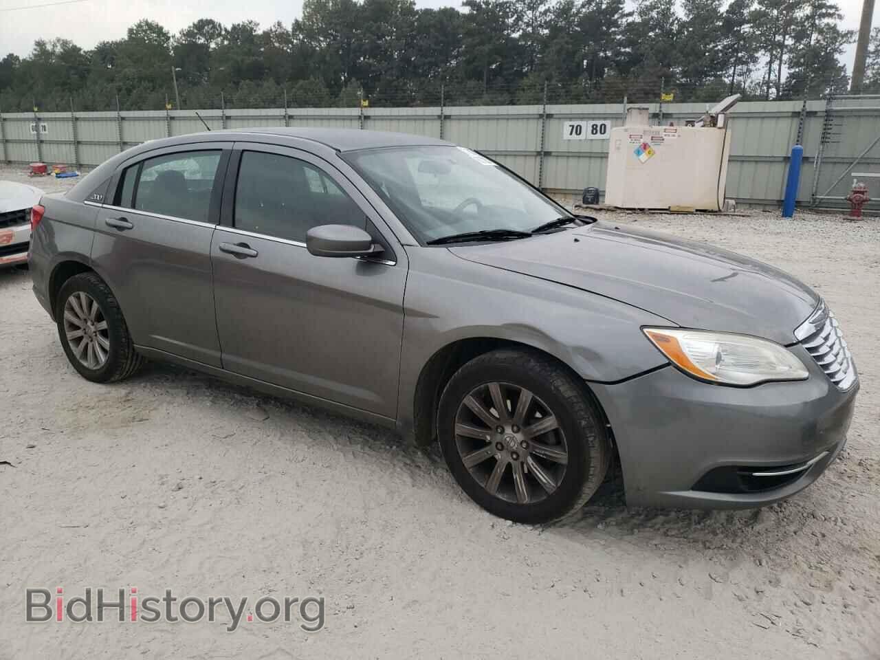2012 CHRYSLER 200 - VIN: 1C3CCBBB5CN114666 - Фото 4