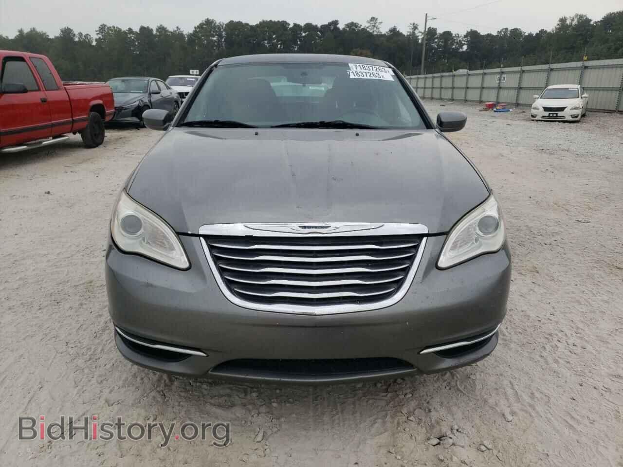 2012 CHRYSLER 200 - VIN: 1C3CCBBB5CN114666 - Фото 5