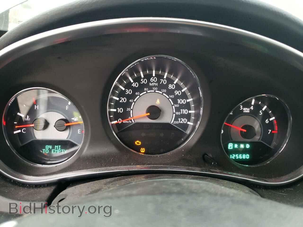 2012 CHRYSLER 200 - VIN: 1C3CCBBB5CN114666 - Фото 9