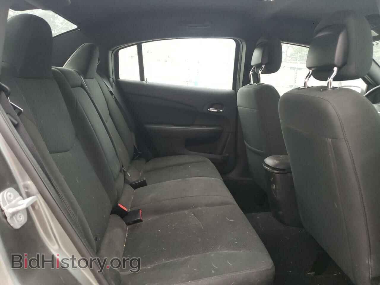 2012 CHRYSLER 200 - VIN: 1C3CCBBB5CN114666 - Фото 10