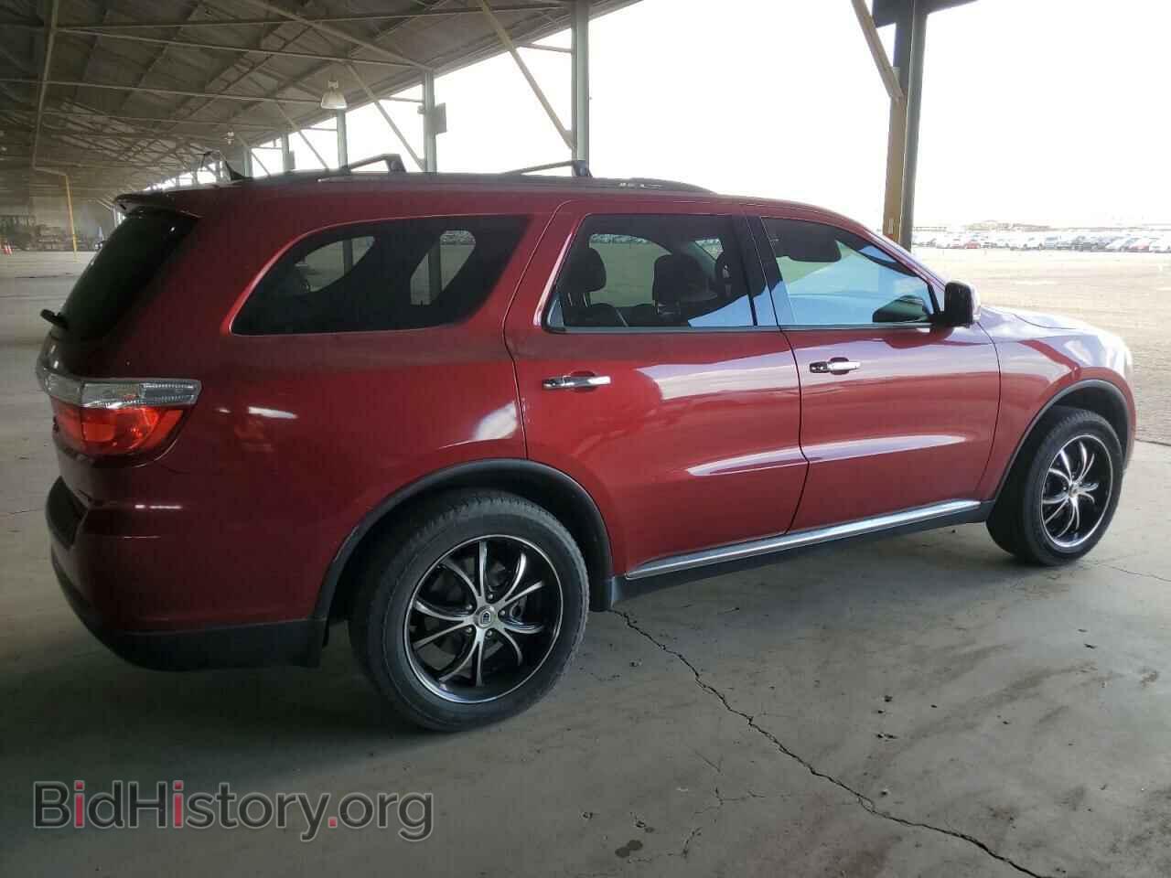2013 DODGE DURANGO - VIN: 1C4RDHDG5DC613821 - Фото 3