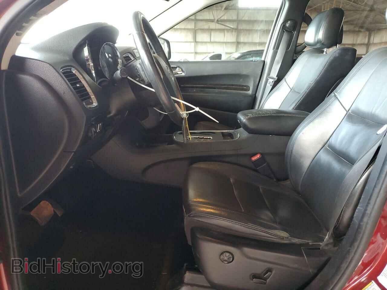 2013 DODGE DURANGO - VIN: 1C4RDHDG5DC613821 - Фото 7