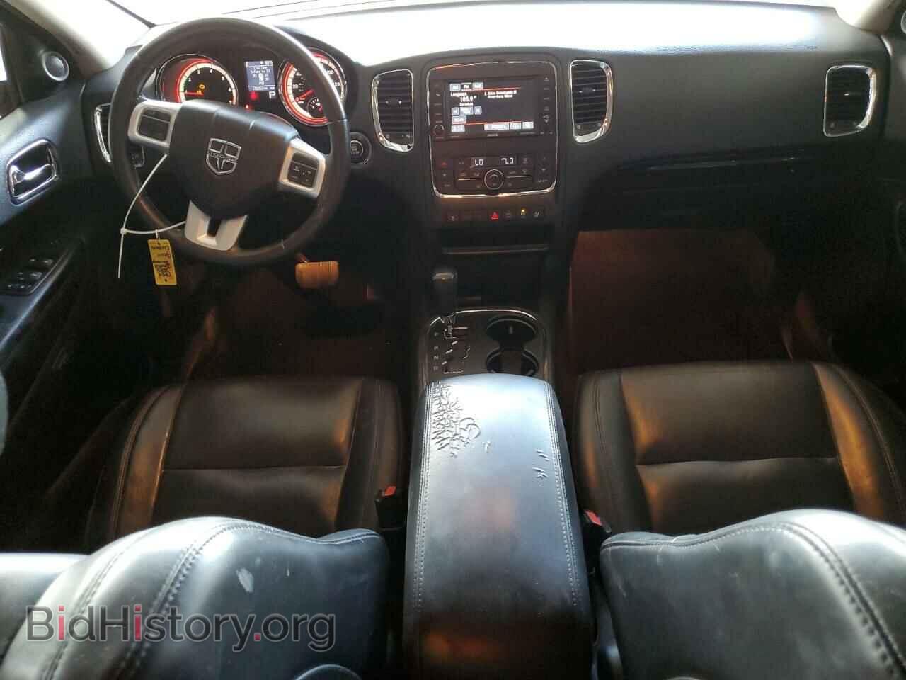 2013 DODGE DURANGO - VIN: 1C4RDHDG5DC613821 - Фото 8