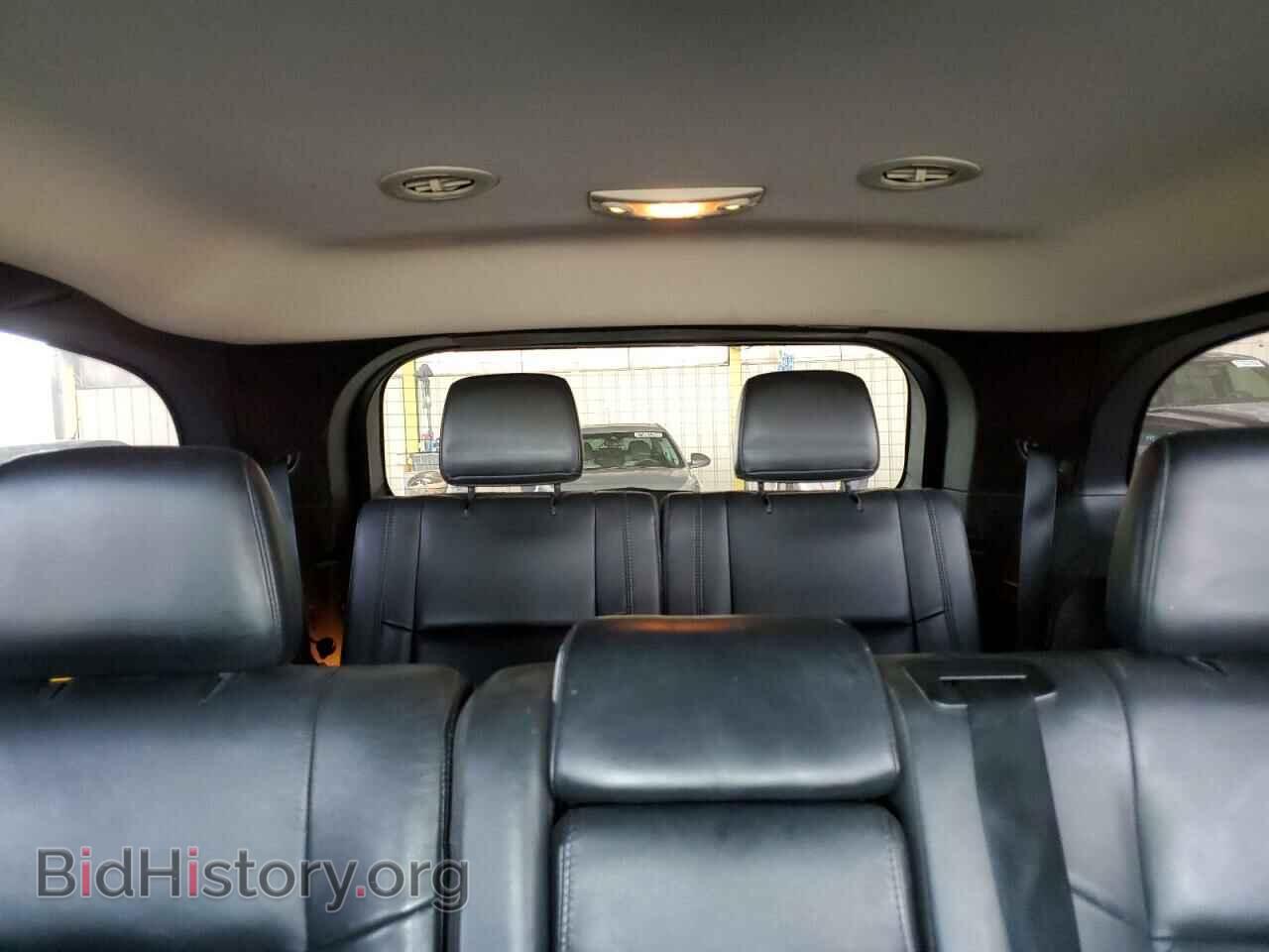 2013 DODGE DURANGO - VIN: 1C4RDHDG5DC613821 - Фото 10