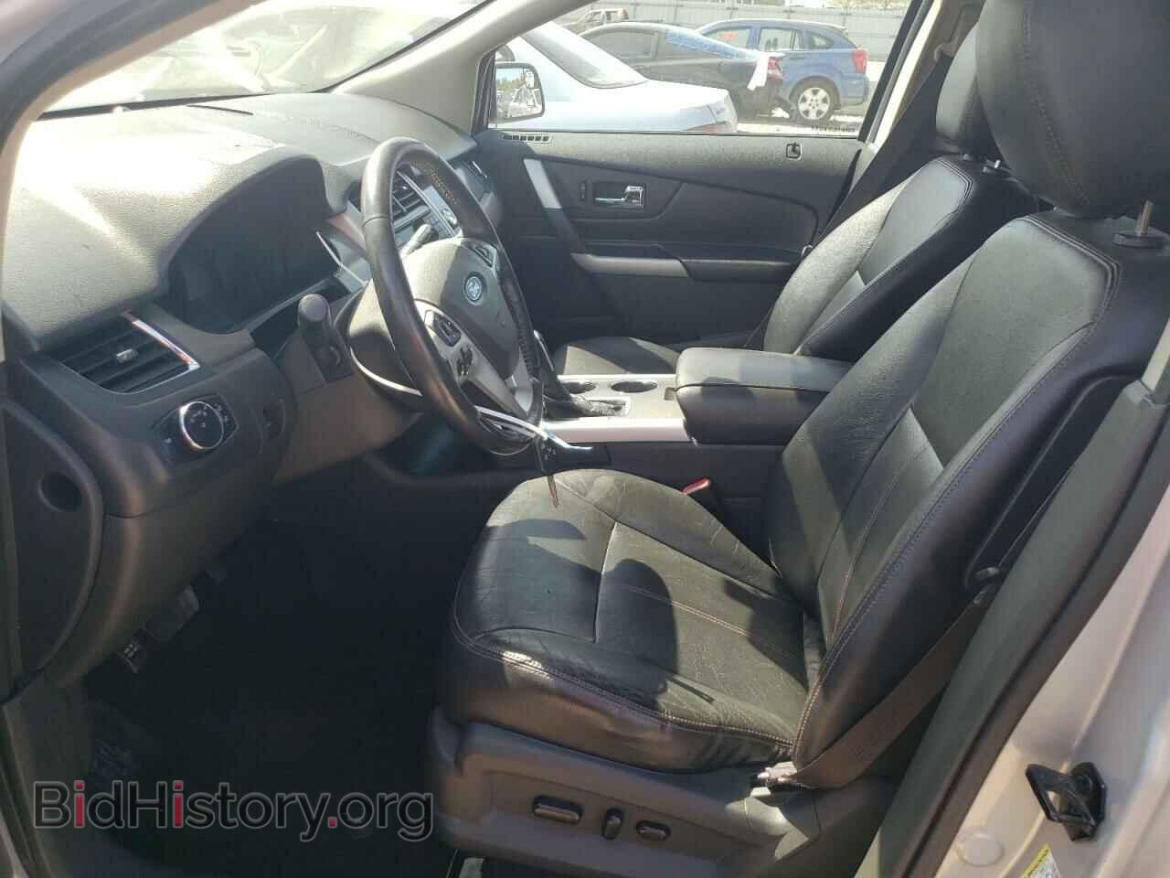 2014 FORD EDGE - VIN: 2FMDK3JC1EBA03951 - Photo 7