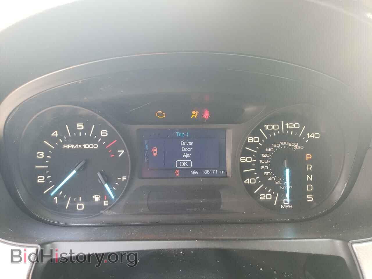 2014 FORD EDGE - VIN: 2FMDK3JC1EBA03951 - Photo 9