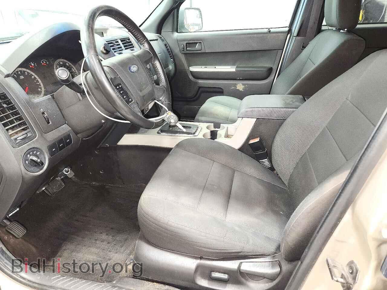 2012 FORD ESCAPE - VIN: 1FMCU0D78CKA91693 - Фото 7