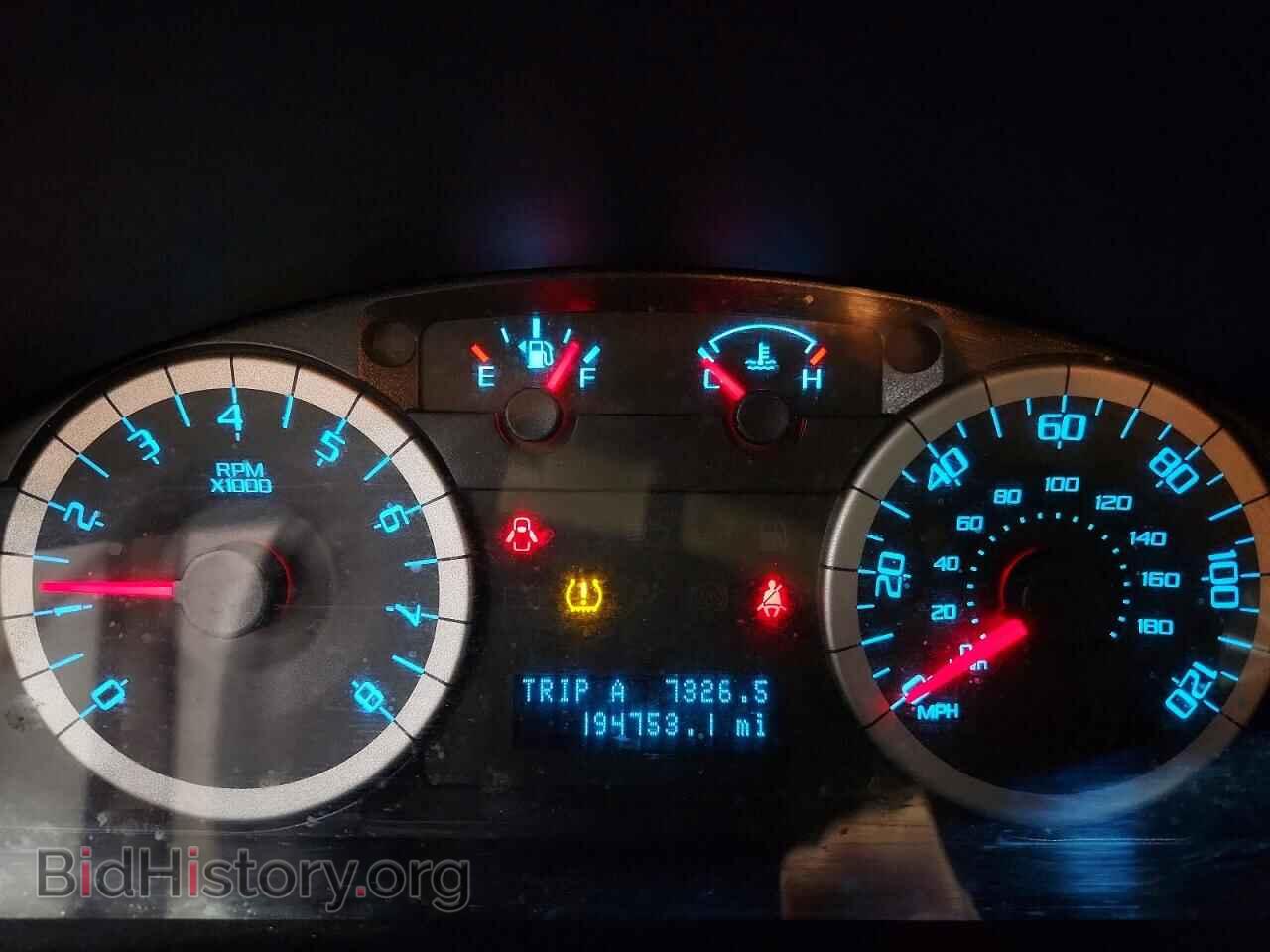 2012 FORD ESCAPE - VIN: 1FMCU0D78CKA91693 - Фото 9