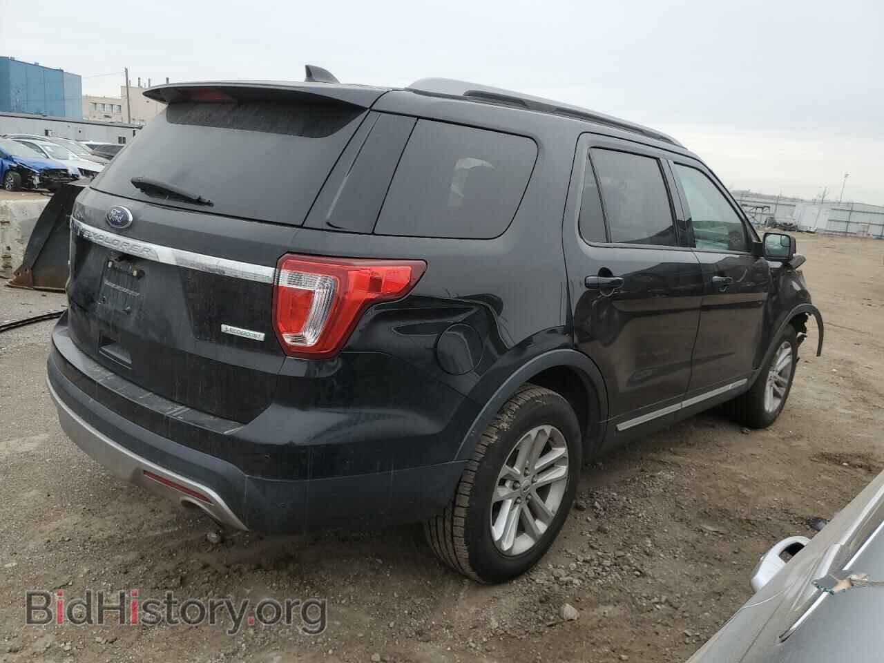 2017 FORD EXPLORER - VIN: 1FM5K7DH9HGA57949 - Фото 3