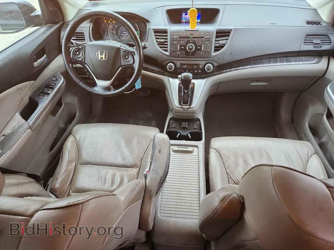 2013 HONDA CRV - VIN: 2HKRM4H75DH602003 - Фото 8