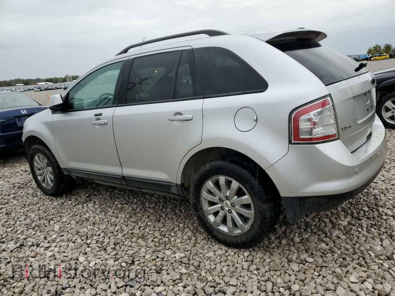 2010 FORD EDGE - VIN: 2FMDK4JC6ABA95123 - Фото 2