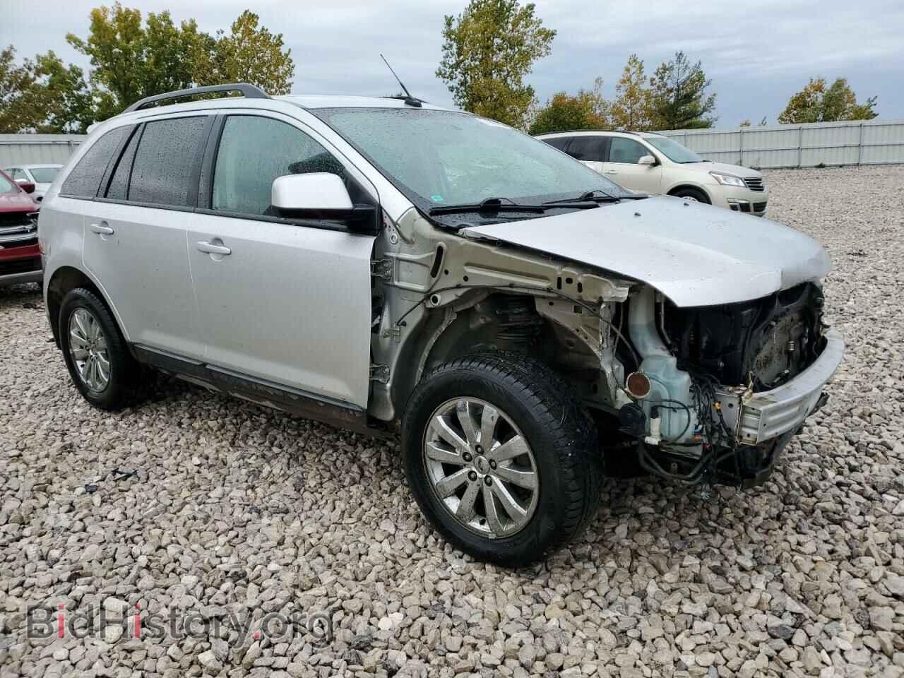 2010 FORD EDGE - VIN: 2FMDK4JC6ABA95123 - Фото 4