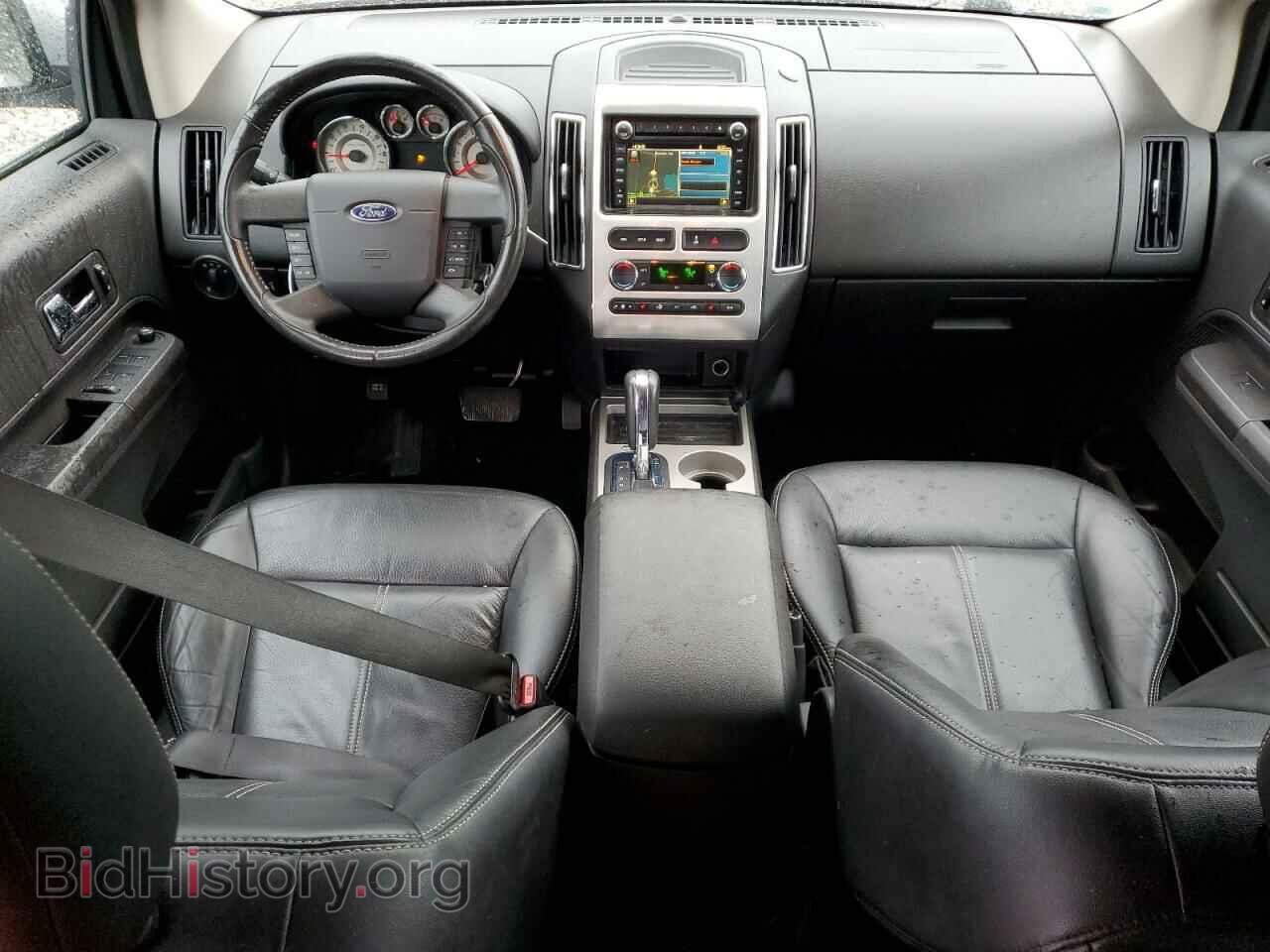 2010 FORD EDGE - VIN: 2FMDK4JC6ABA95123 - Фото 8