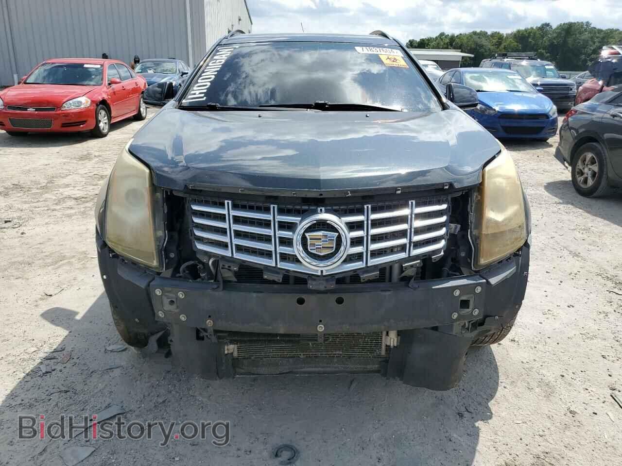 2014 CADILLAC SRX - VIN: 3GYFNAE35ES548395 - Photo 5