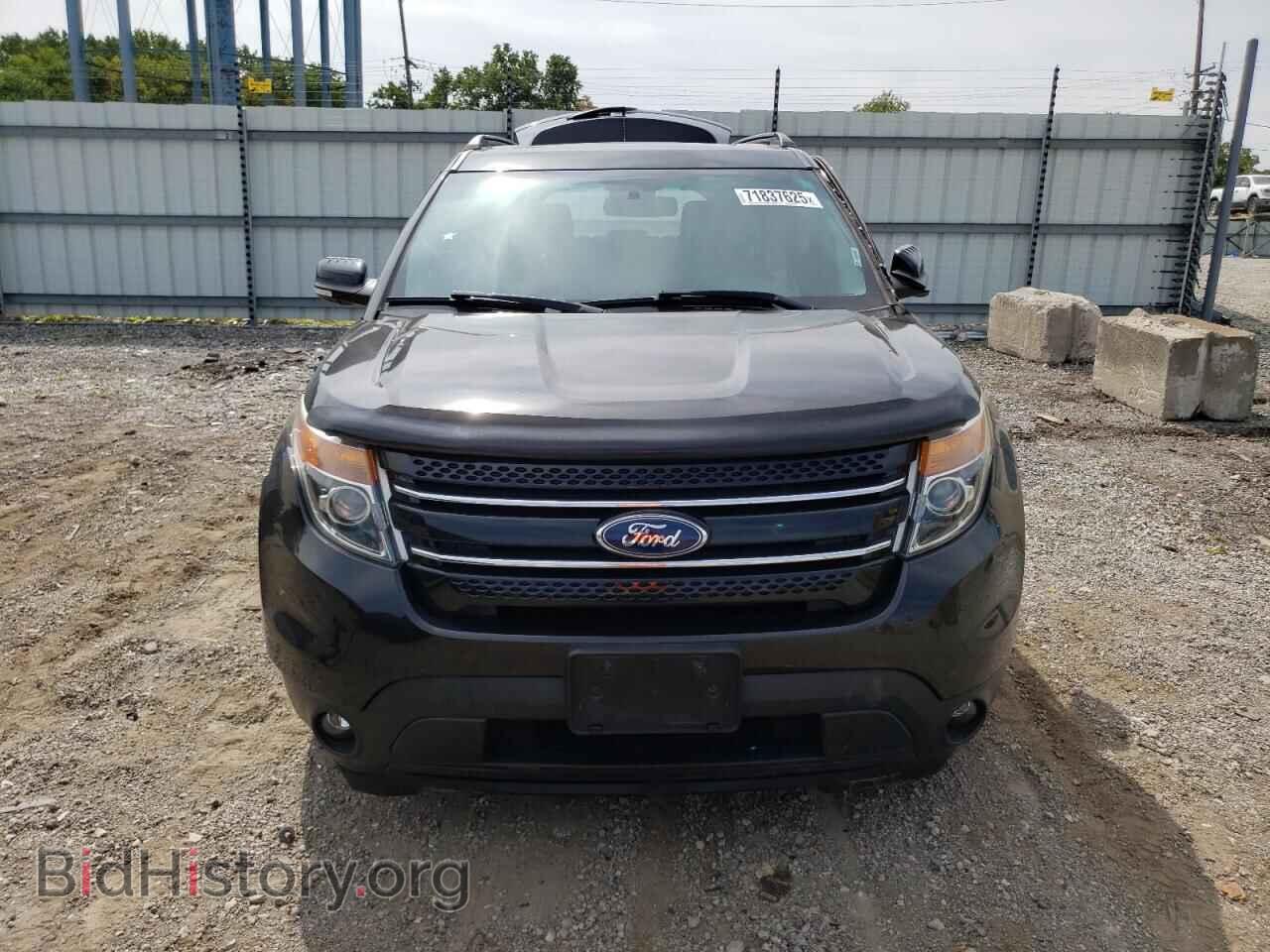 2015 FORD EXPLORER - VIN: 1FM5K7F85FGA07267 - Фото 5