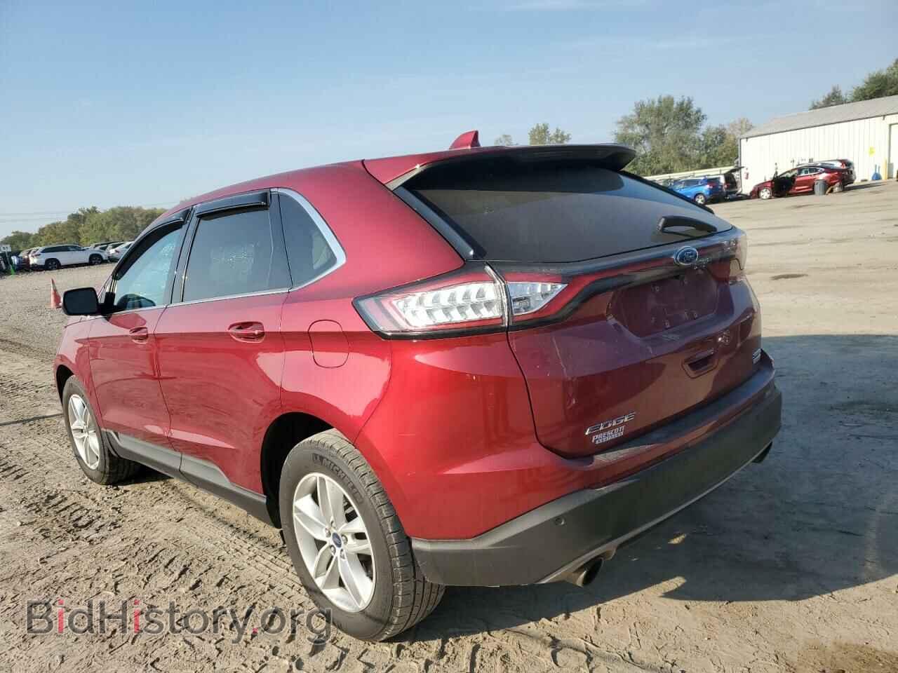 2017 FORD EDGE - VIN: 2FMPK3J95HBB09714 - Photo 2