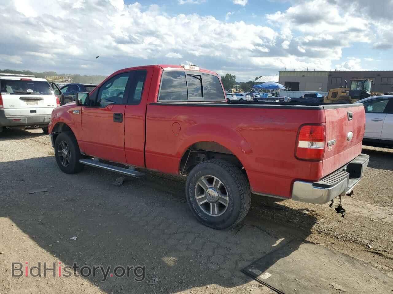 2006 FORD All Models - VIN: 1FTRF14V86NB58213 - Фото 2