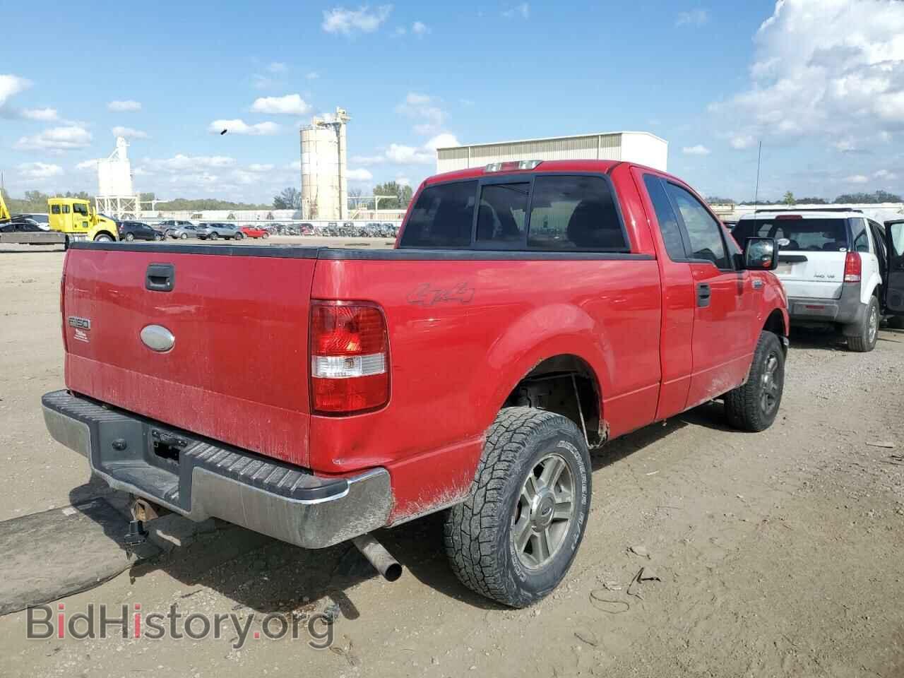 2006 FORD All Models - VIN: 1FTRF14V86NB58213 - Фото 3
