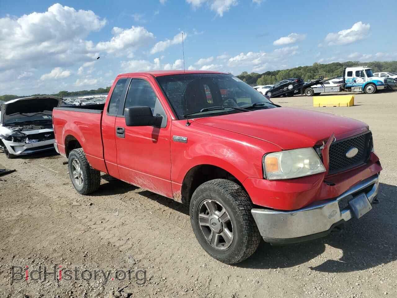 2006 FORD All Models - VIN: 1FTRF14V86NB58213 - Фото 4