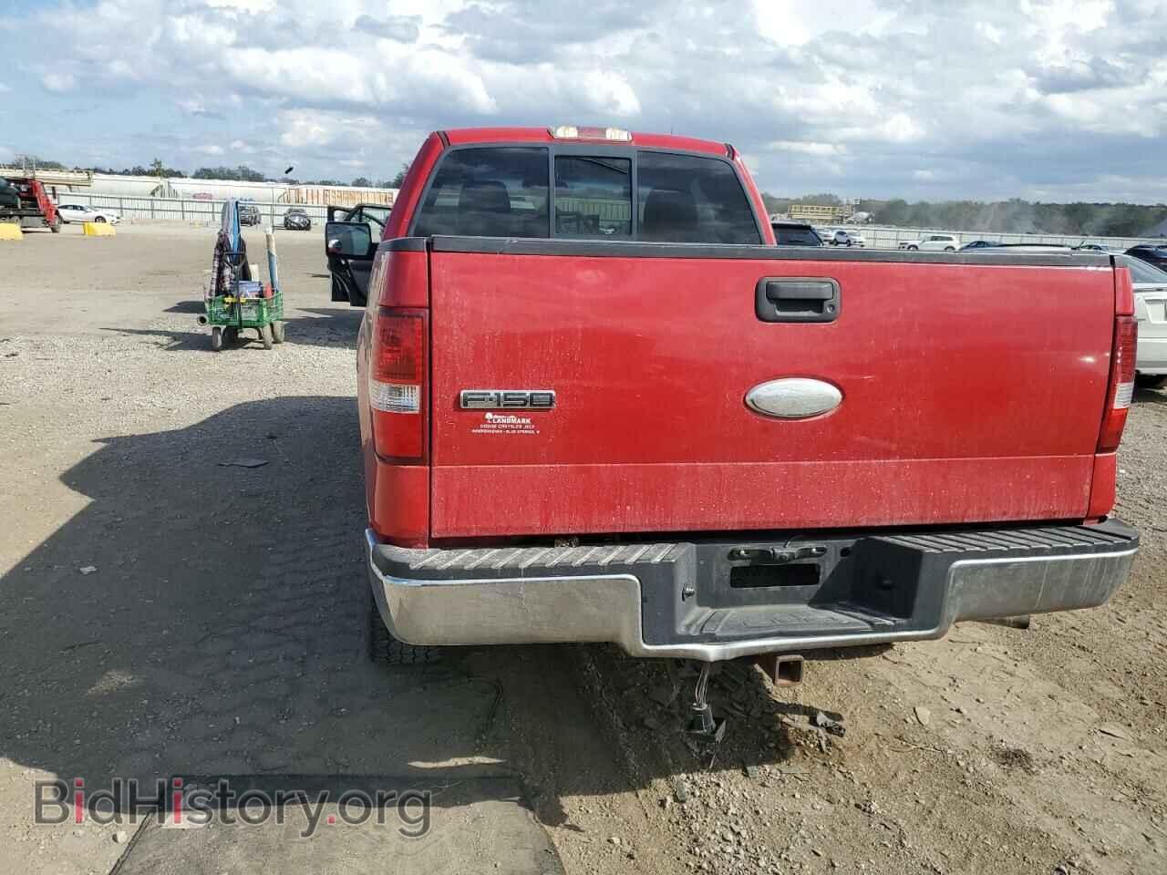 2006 FORD All Models - VIN: 1FTRF14V86NB58213 - Фото 6