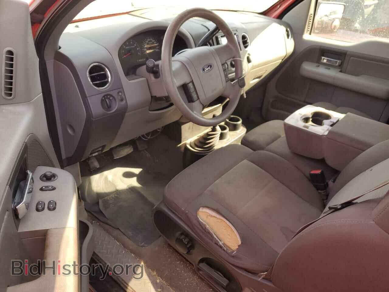 2006 FORD All Models - VIN: 1FTRF14V86NB58213 - Фото 8