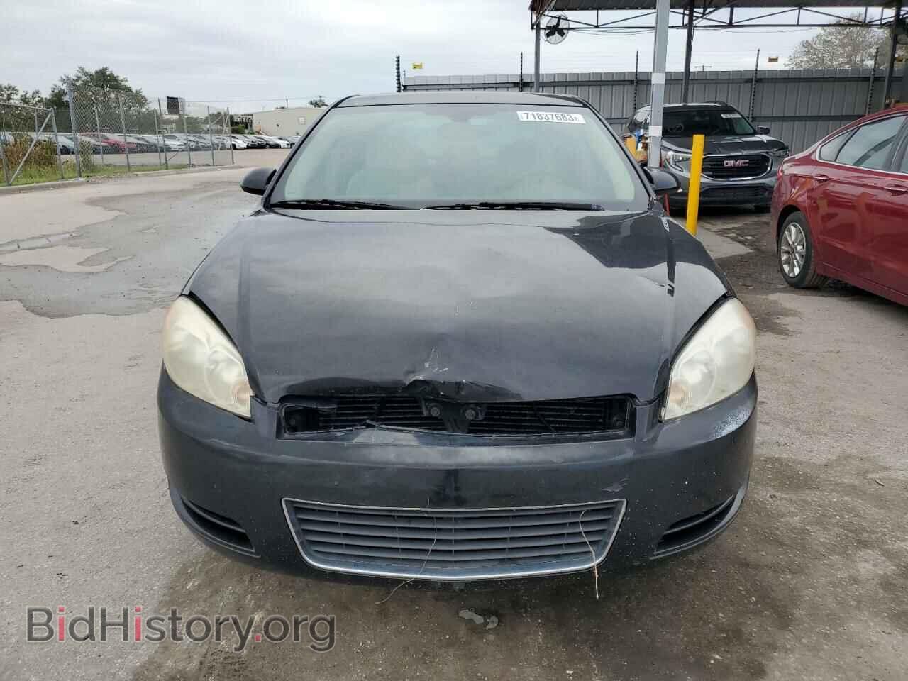 2008 CHEVROLET IMPALA - VIN: 2G1WT58K589212486 - Фото 5