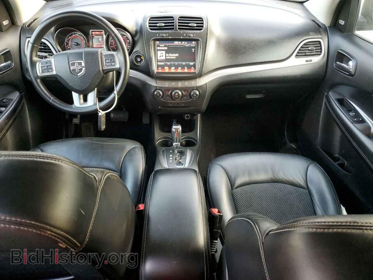 2017 DODGE JOURNEY - VIN: 3C4PDDGG5HT567798 - Фото 8