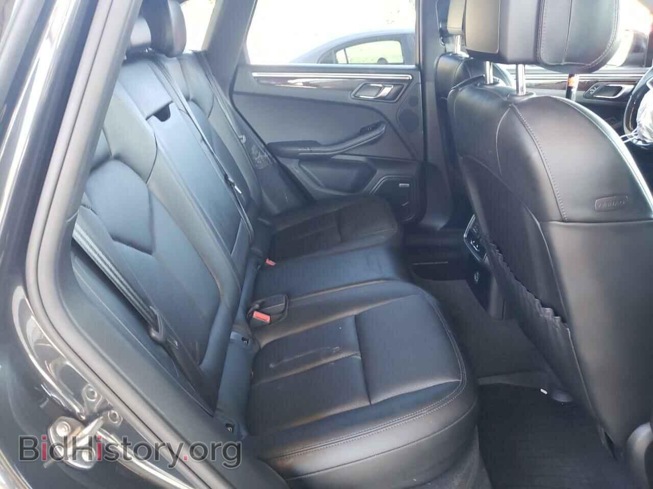 2018 PORSCHE MACAN - VIN: WP1AA2A57JLB10596 - Photo 10
