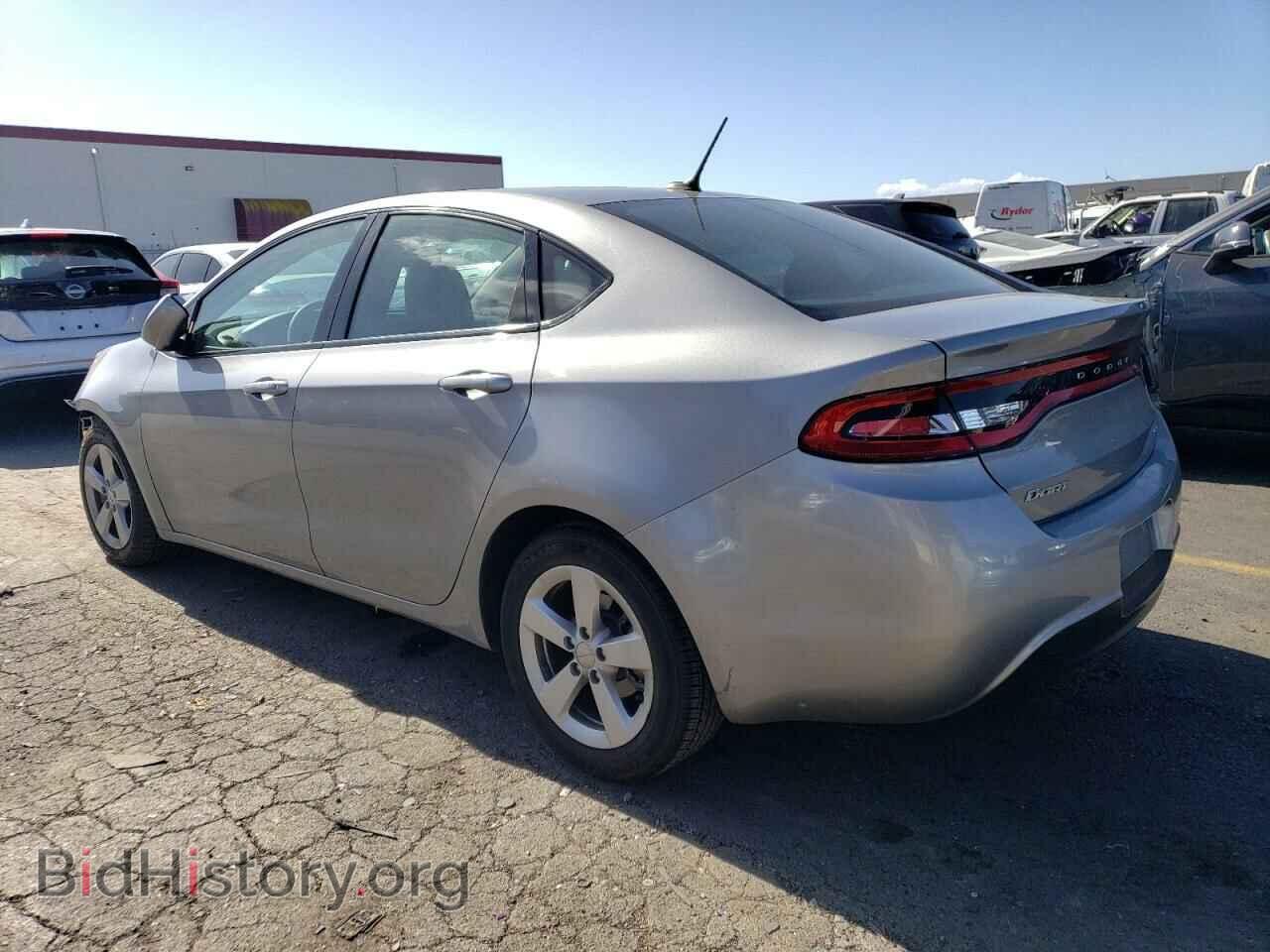 2015 DODGE DART - VIN: 1C3CDFBB0FD392728 - Photo 2