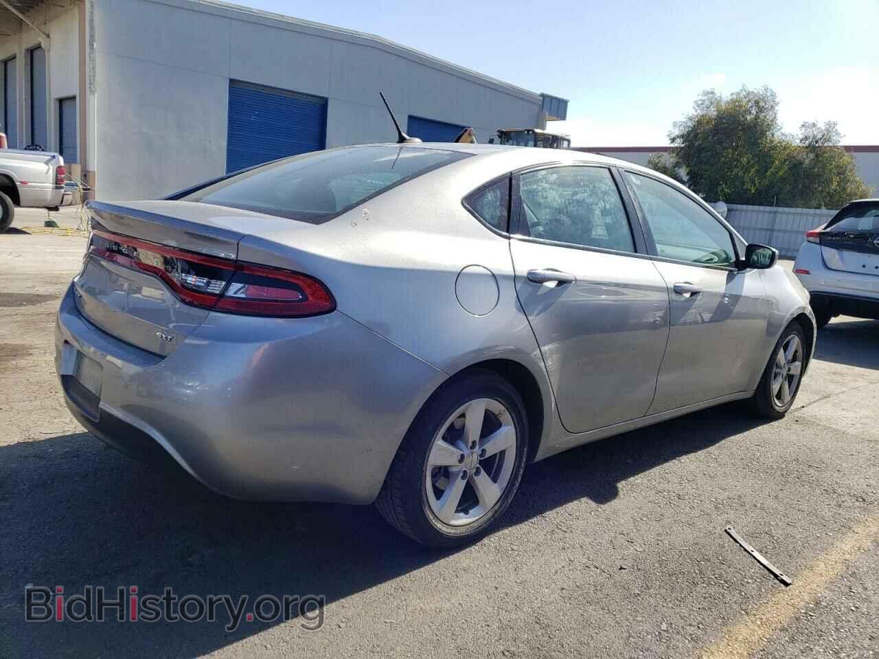 2015 DODGE DART - VIN: 1C3CDFBB0FD392728 - Photo 3