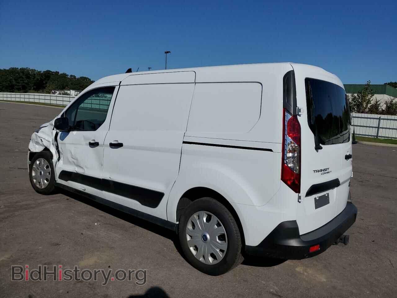 2022 FORD TRANSIT - VIN: NM0LS7T27N1521437 - Фото 2