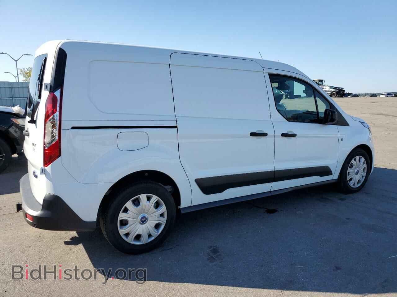 2022 FORD TRANSIT - VIN: NM0LS7T27N1521437 - Фото 3