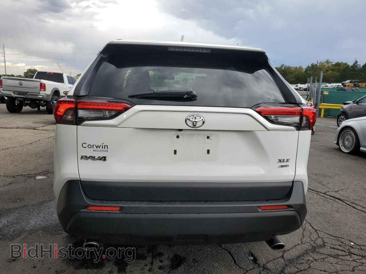 2019 TOYOTA RAV4 - VIN: JTMP1RFVXKD024725 - Фото 6