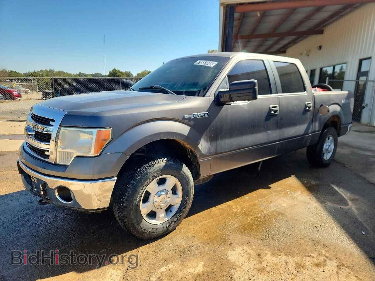 Фотография 1FTFW1EF6DFA06433 - FORD F150 2013