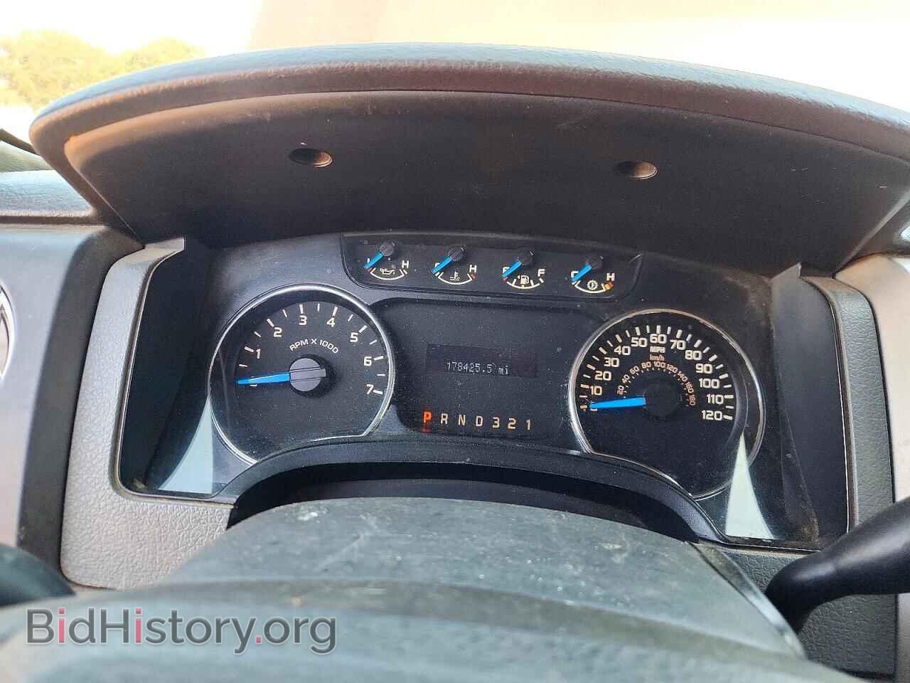 2013 FORD F150 - VIN: 1FTFW1EF6DFA06433 - Фото 9